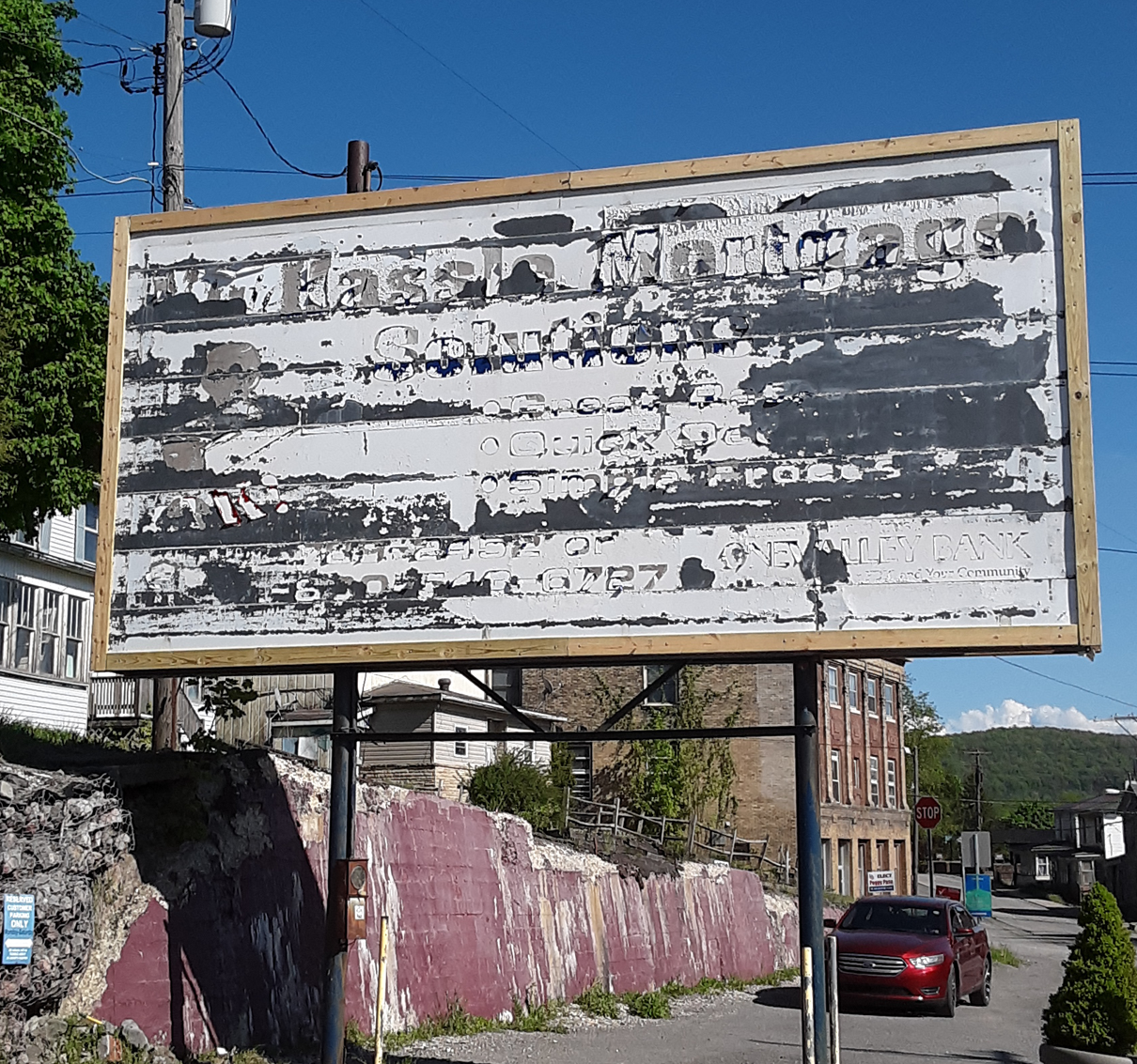 Terra Alta Billboard