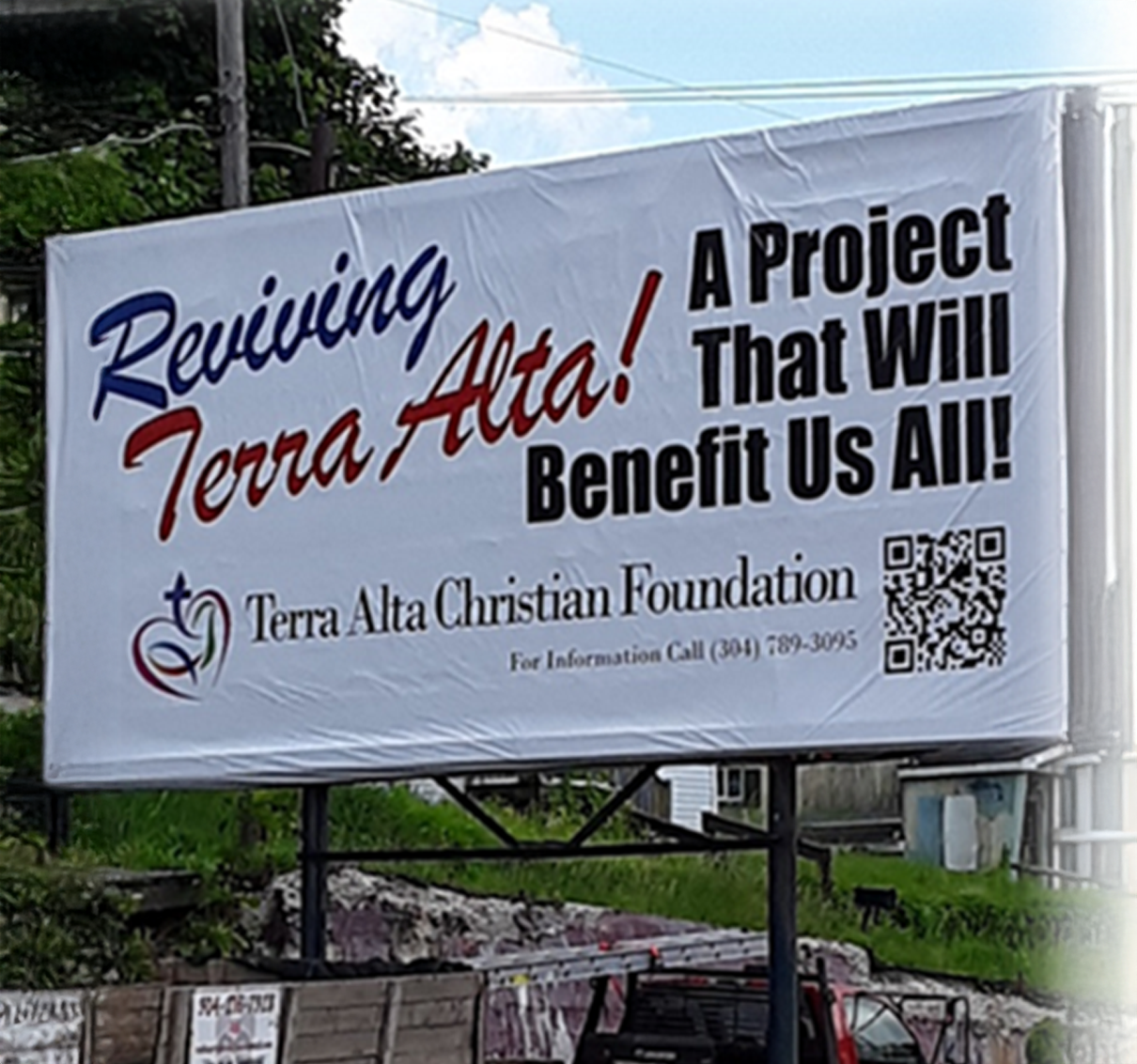 Terra Alta Billboard Revived