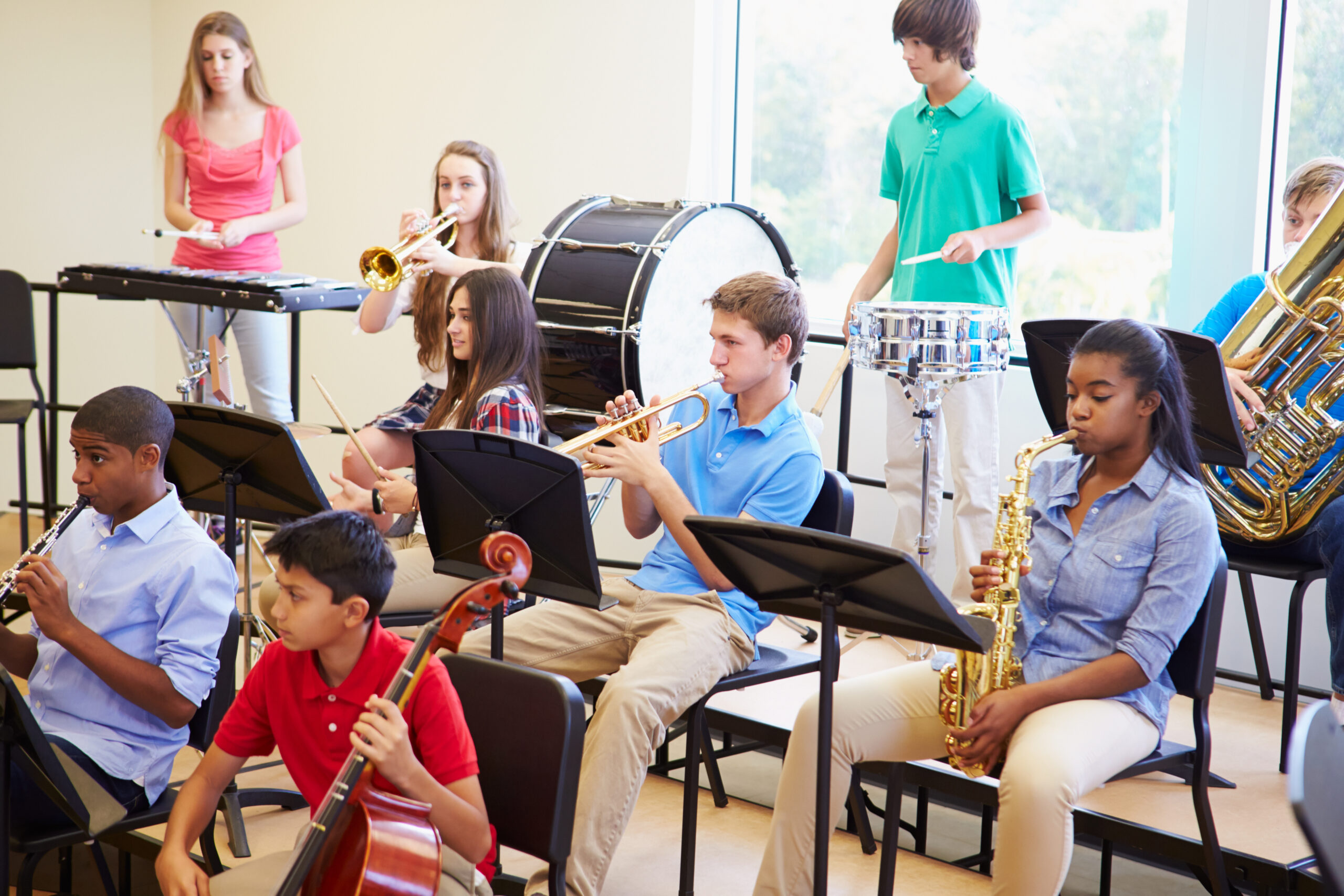Band Instruments